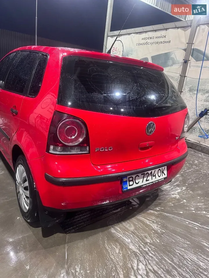 Volkswagen Polo 2008 photo 5