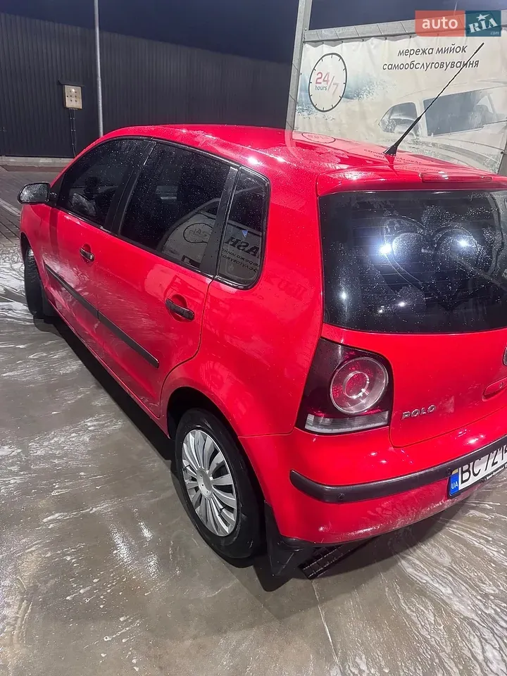Volkswagen Polo 2008 photo 4