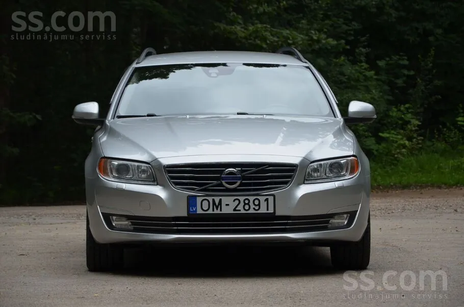 Volvo V70 2014 photo 3
