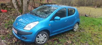 Nissan Pixo