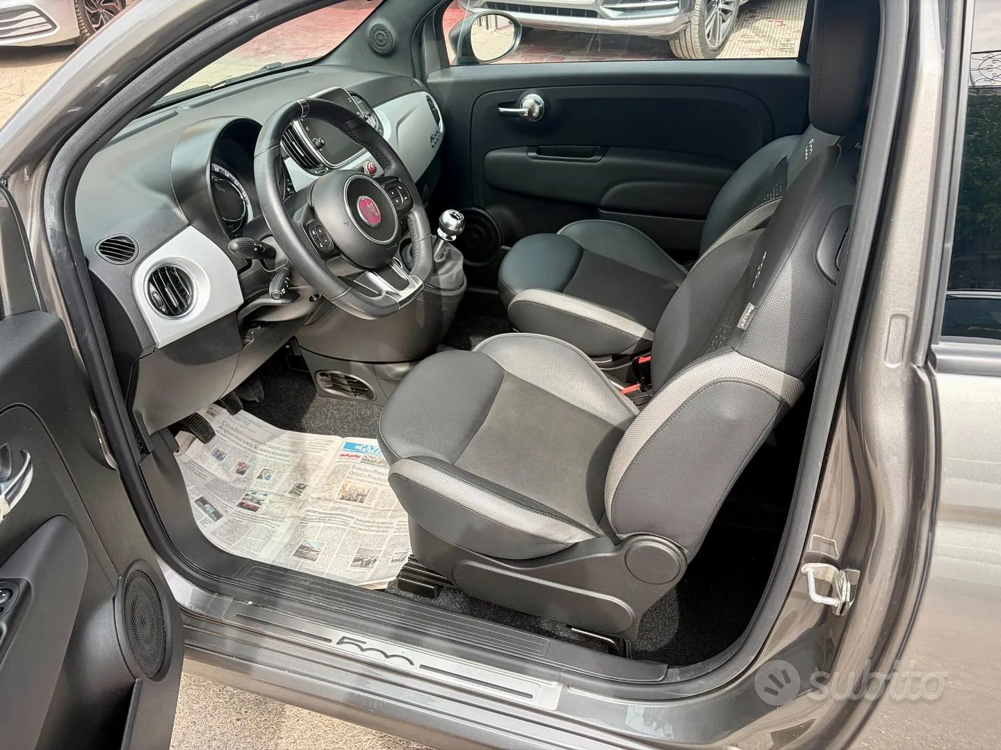 Fiat 500 2022 photo 4