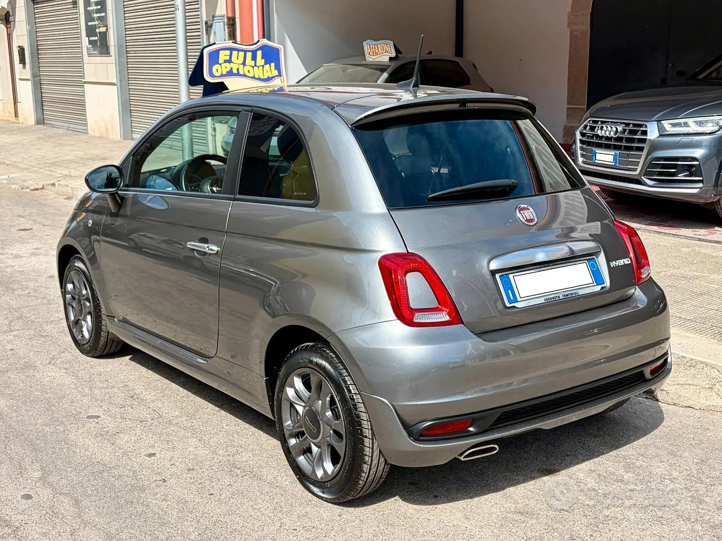 Fiat 500 2022 photo 2