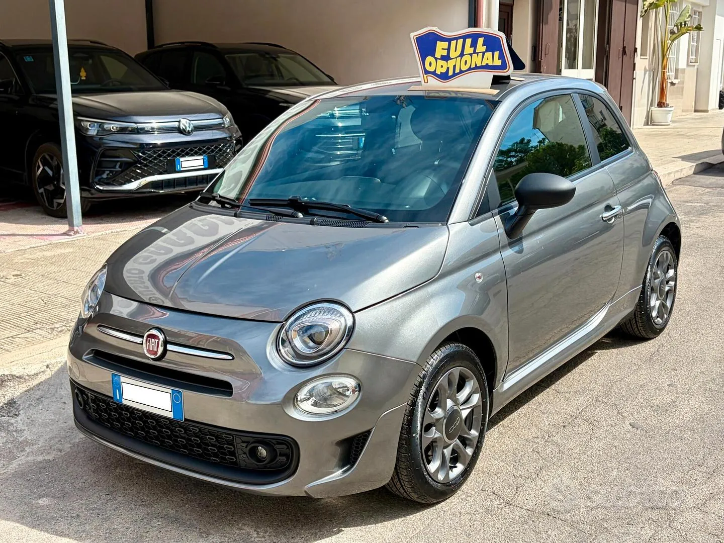 Fiat 500