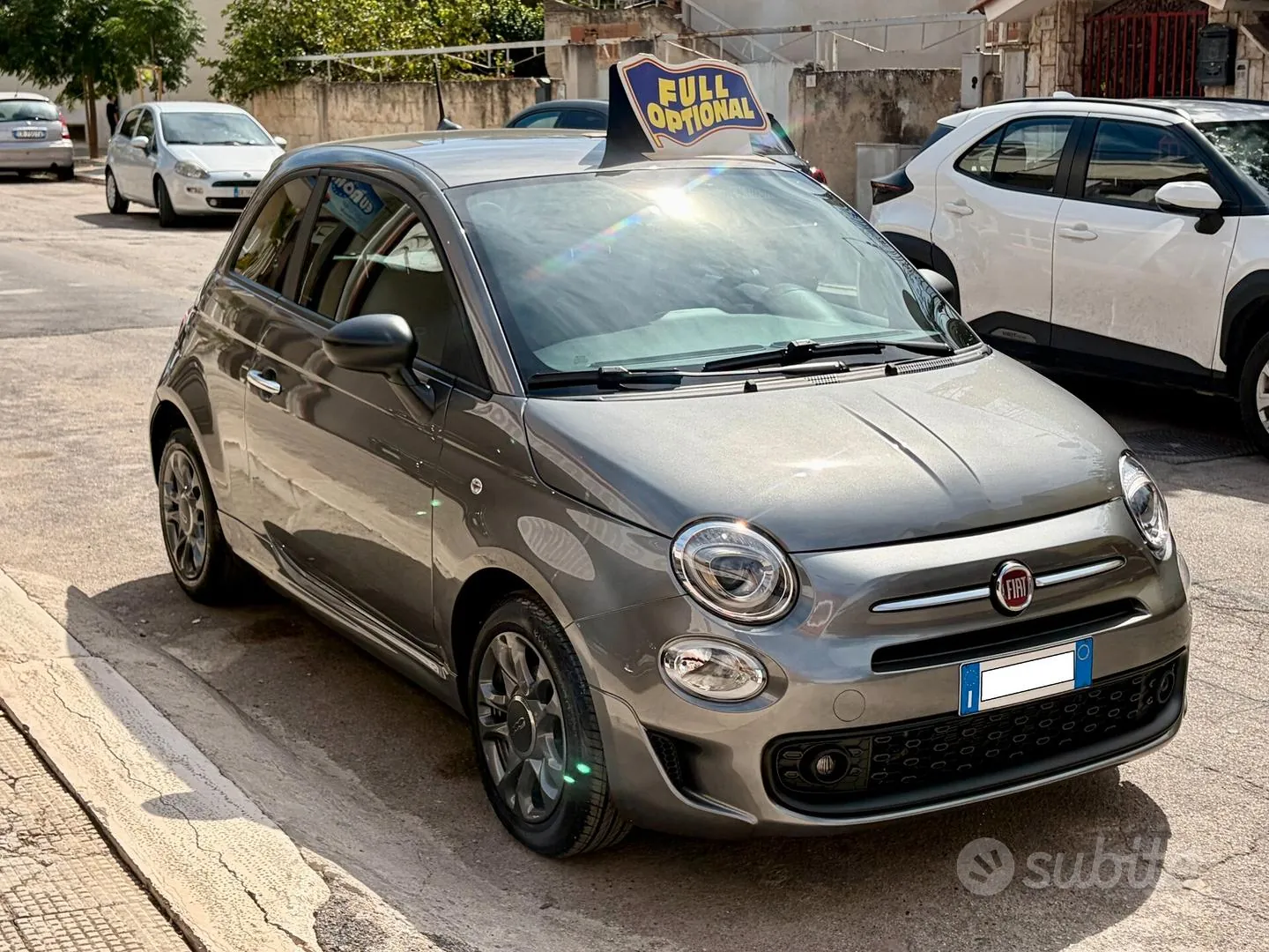 Fiat 500 2022 photo 3