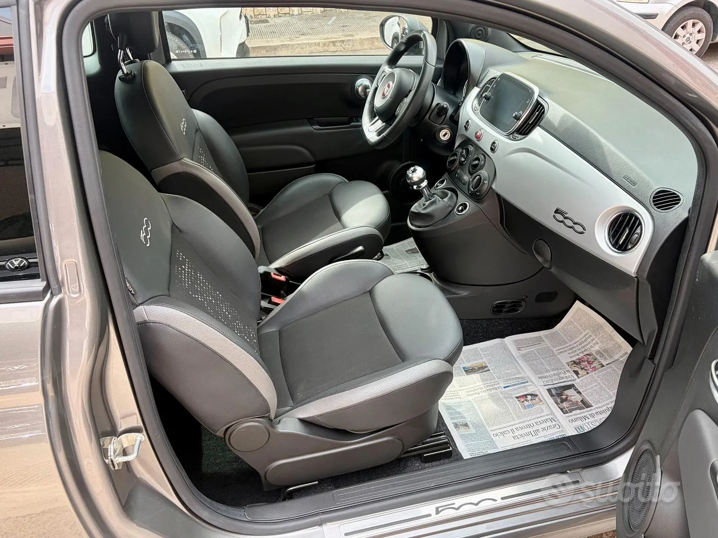 Fiat 500 2022 photo 5