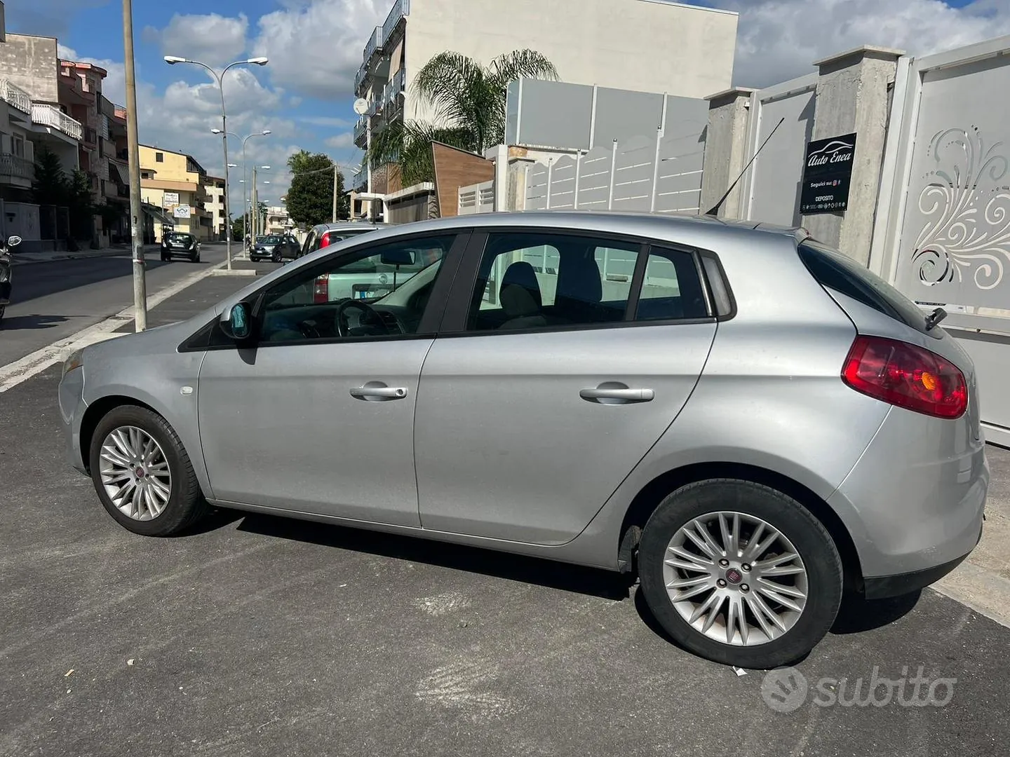 Fiat Bravo 2009 photo 5