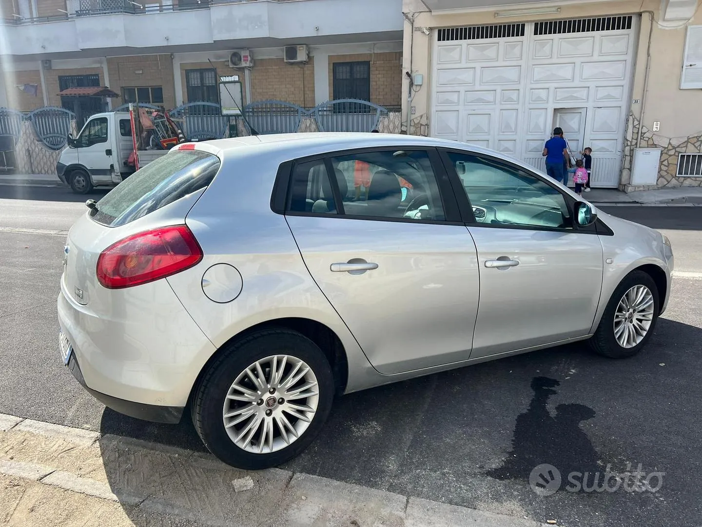 Fiat Bravo