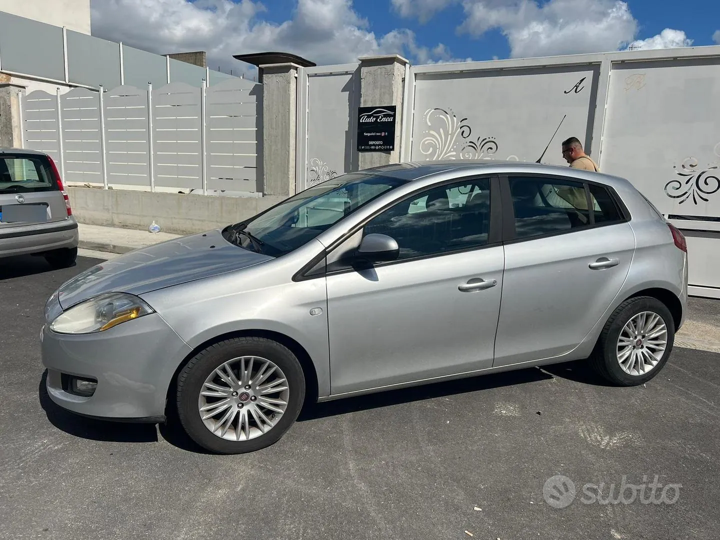 Fiat Bravo 2009 photo 3