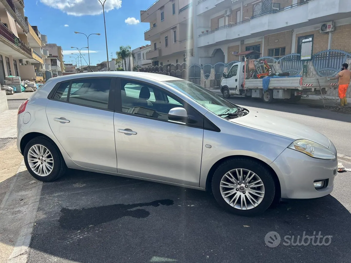 Fiat Bravo 2009 photo 2