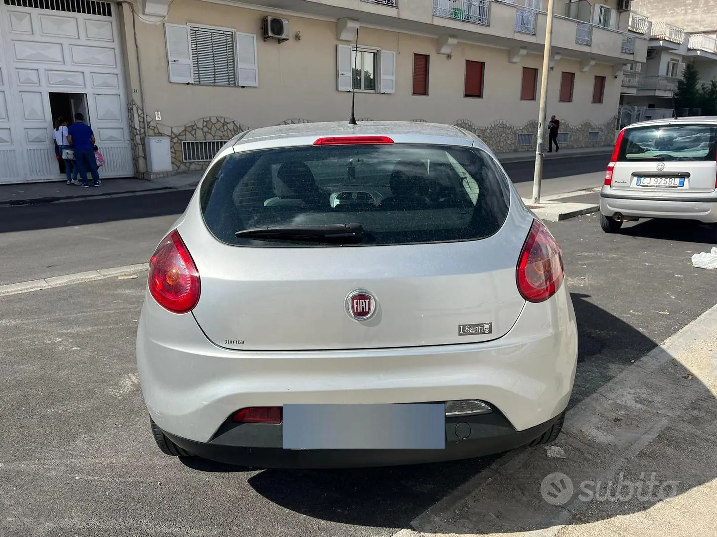 Fiat Bravo 2009 photo 4