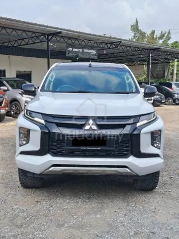 Mitsubishi Triton