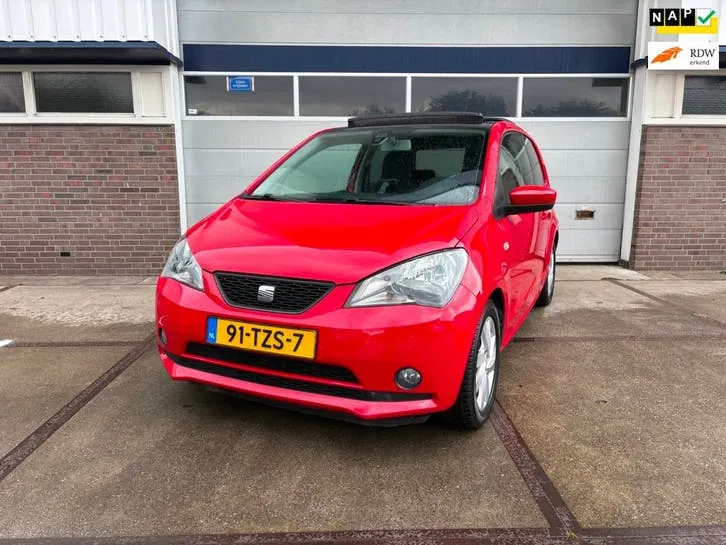 Seat Mii