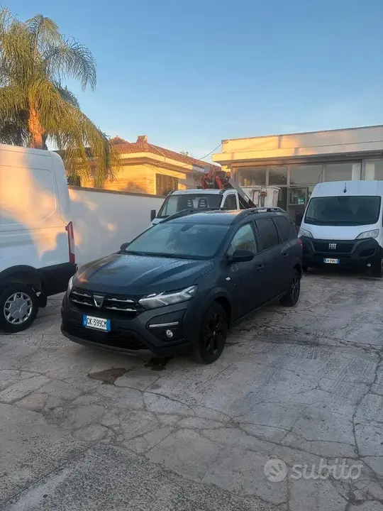 Dacia Jogger