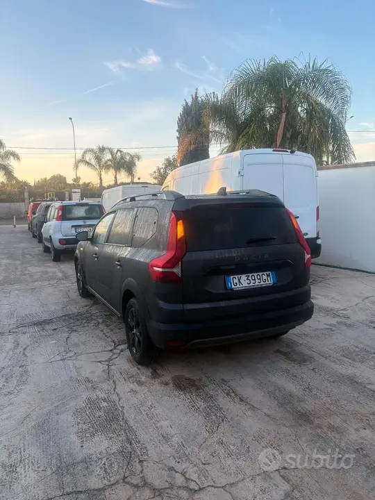 Dacia Jogger 2022 photo 3