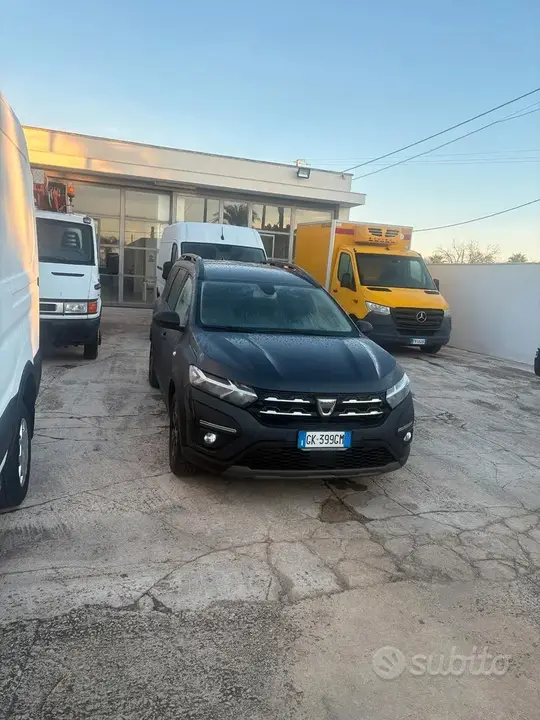Dacia Jogger 2022 photo 2