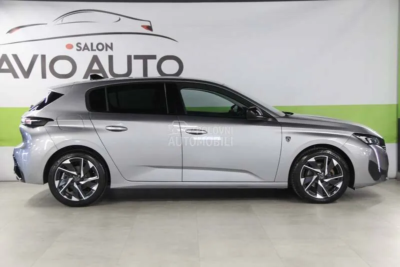 Peugeot 308 2022 photo 5