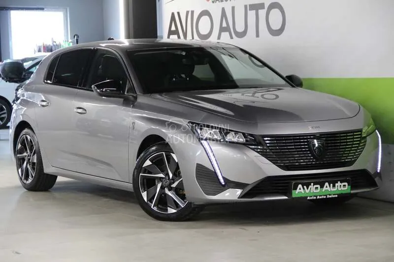 Peugeot 308 2022 photo 3