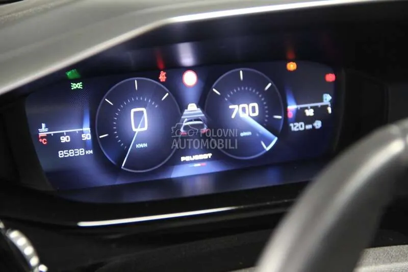 Peugeot 308 2022 photo 2