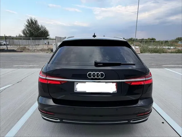 Audi A6 2021 photo 4
