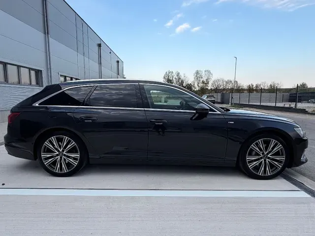 Audi A6 2021 photo 3