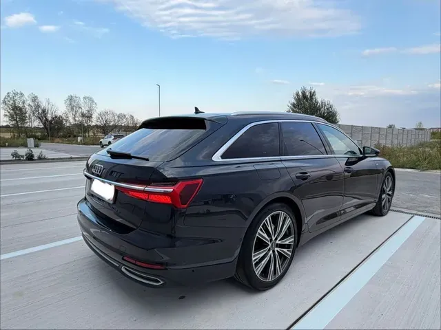 Audi A6 2021 photo 2