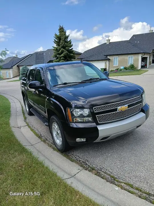 Chevrolet Avalanche 2013 photo 5