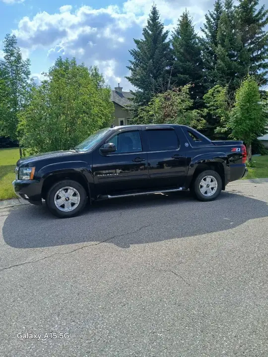 Chevrolet Avalanche