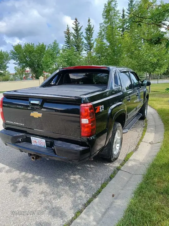 Chevrolet Avalanche 2013 photo 4