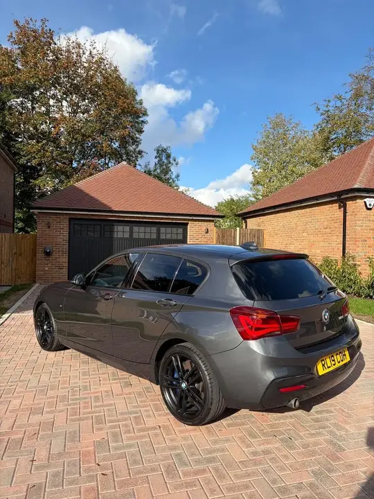 BMW 1 Series 2019 photo 4