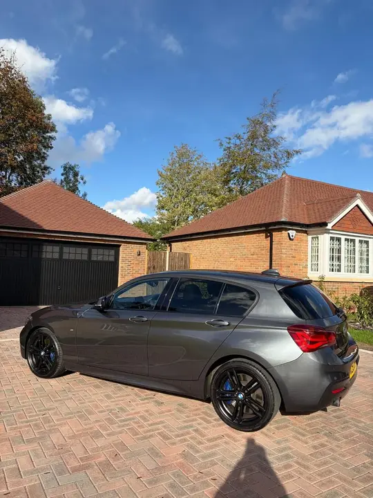 BMW 1 Series 2019 photo 5