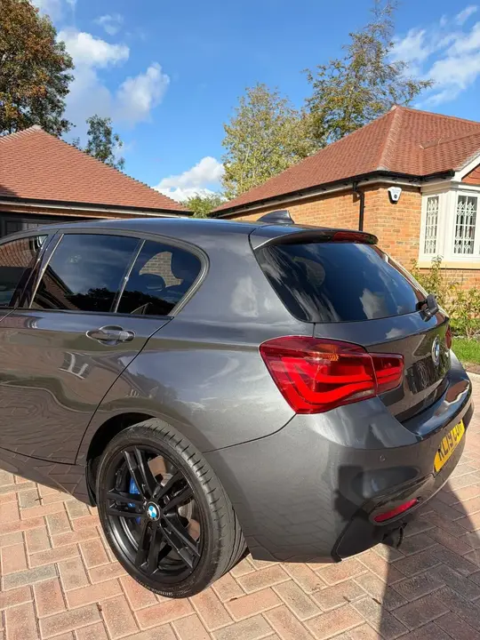 BMW 1 Series 2019 photo 3
