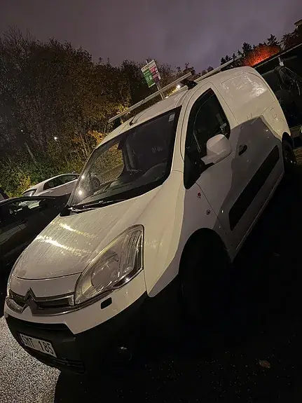 Citroen Berlingo 2012 photo 3