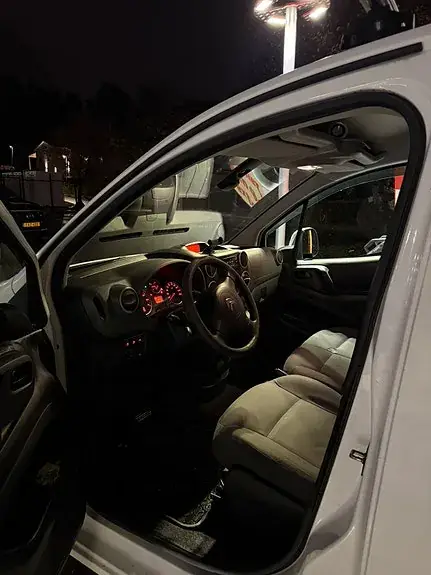 Citroen Berlingo 2012 photo 5