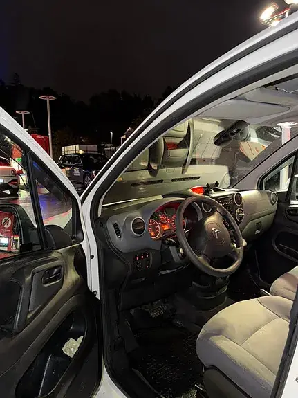 Citroen Berlingo 2012 photo 2