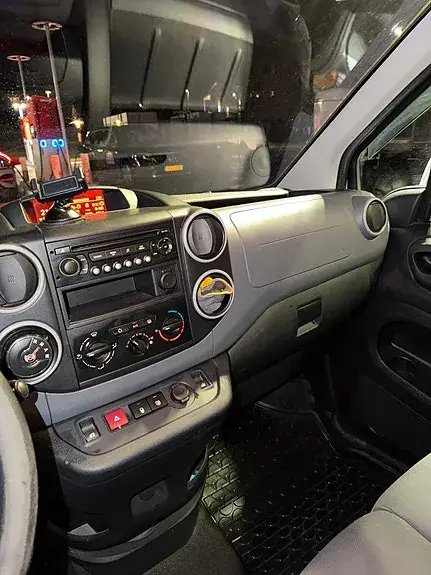 Citroen Berlingo 2012 photo 4