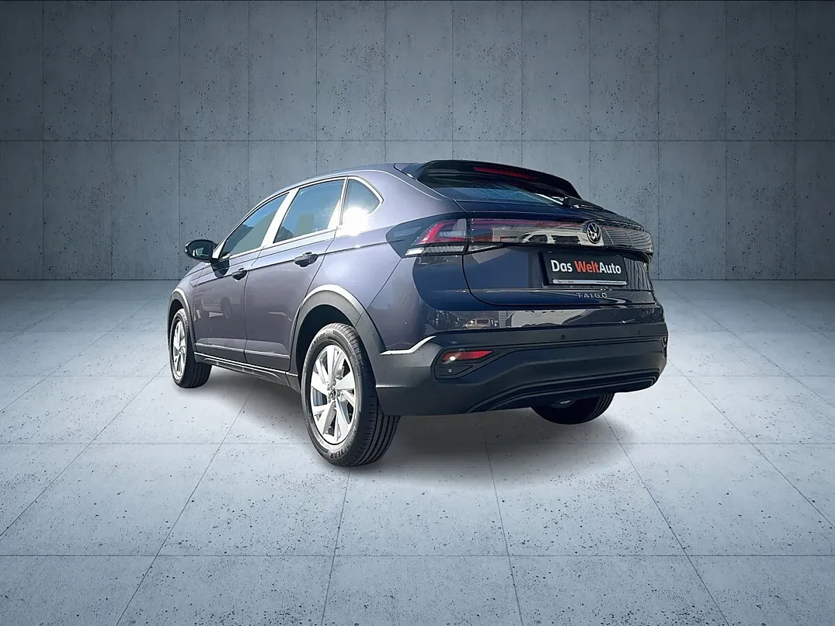 Volkswagen Taigo 2025 photo 3