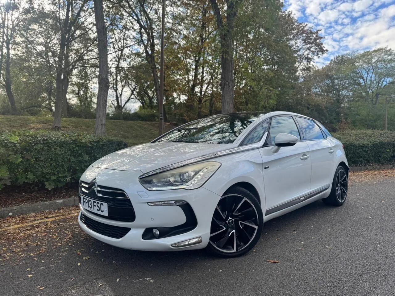 Citroen Ds5 2013 photo 3