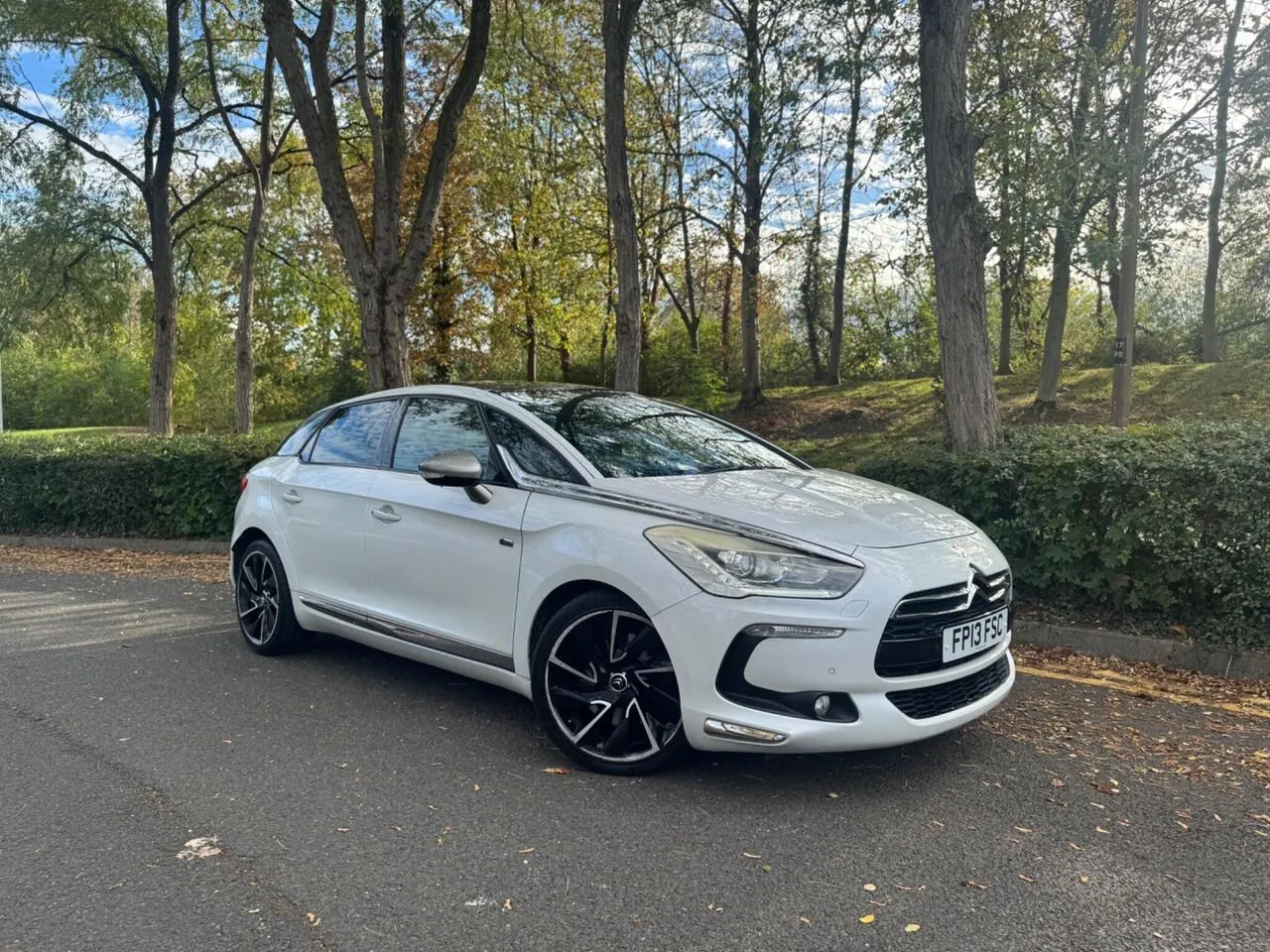 Citroen Ds5