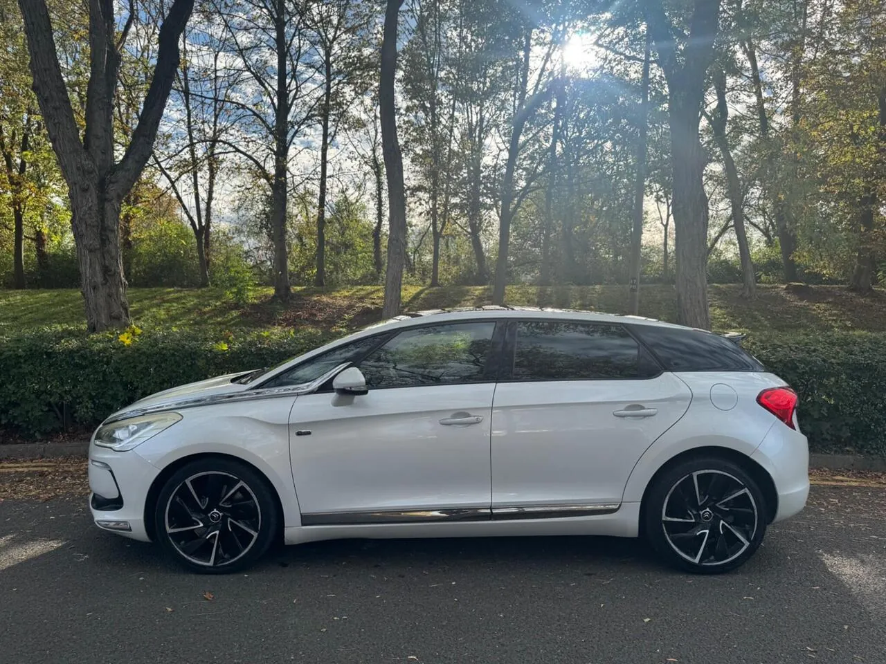 Citroen Ds5 2013 photo 4
