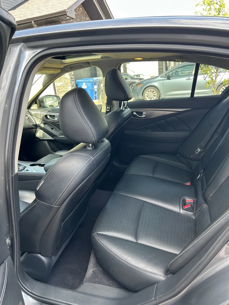 Infiniti Q50 2017 photo 4