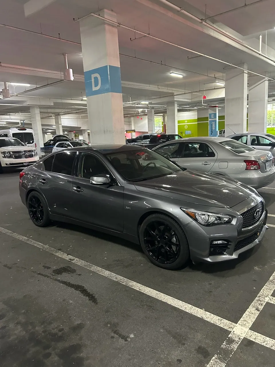 Infiniti Q50