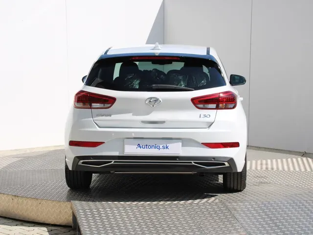 Hyundai I30 2023 photo 3