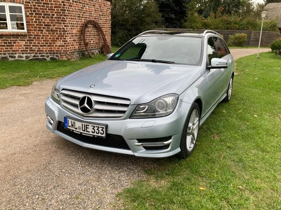 Mercedes-Benz C 200