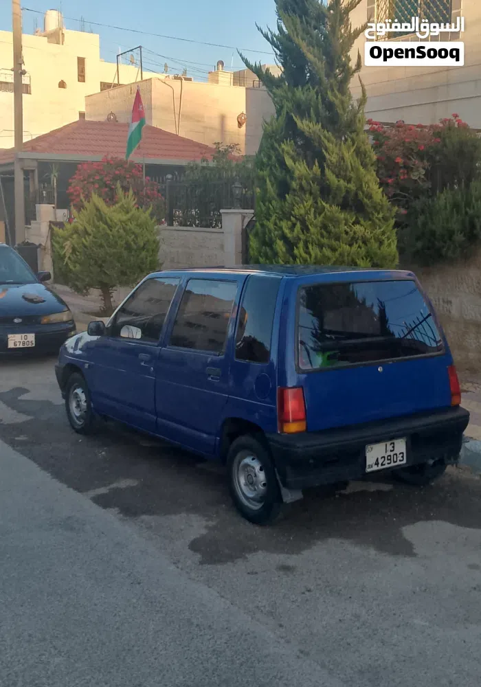 Daewoo Tico