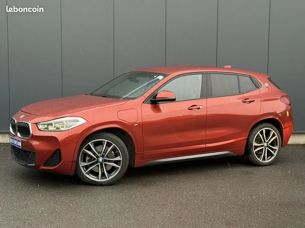 BMW X2