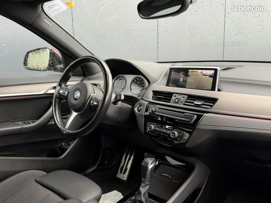 BMW X2 2021 photo 4