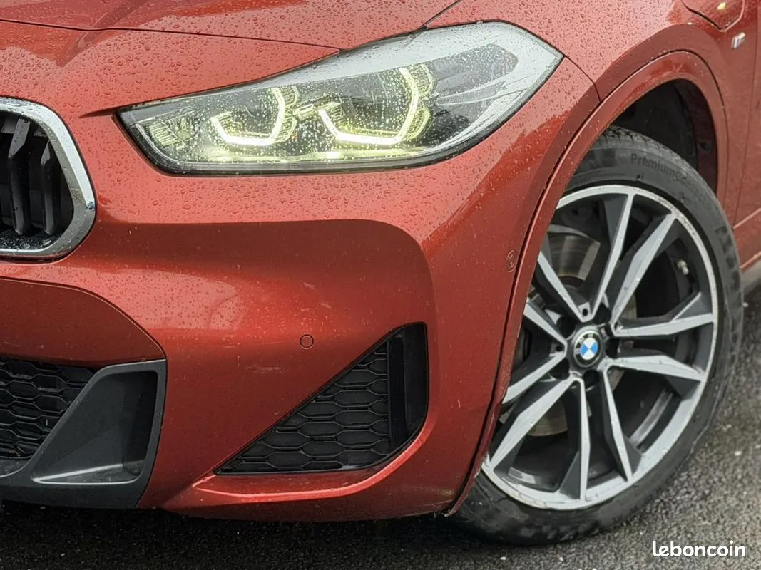 BMW X2 2021 photo 2