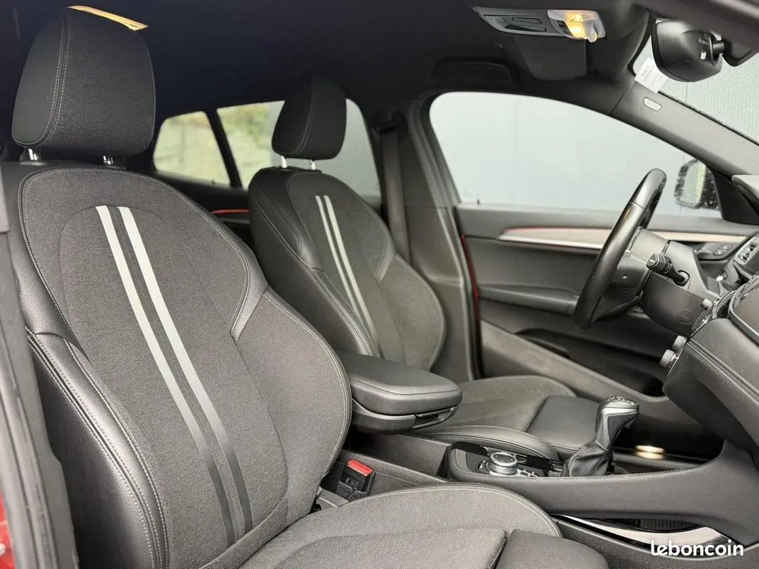 BMW X2 2021 photo 3