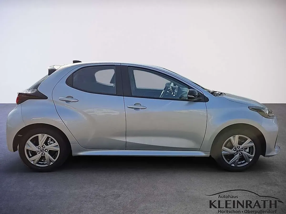 Mazda Mazda2 photo 3