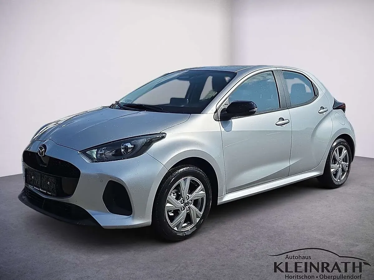 Mazda Mazda2